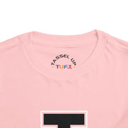 Tassel T Up For Jesus Toddler Short Sleeve Tee