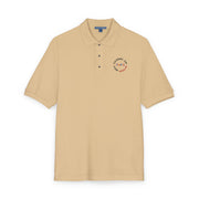 Tassel Up For Jesus Logo Unisex Polo Shirt (Embroidery)