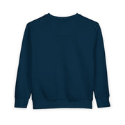 TUFJ Multicolor Repeat Toddler Sweatshirt