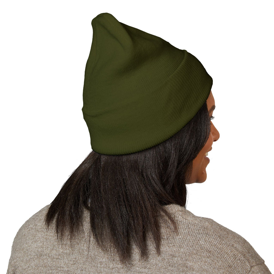 TUFJ Drip Cuffed Beanie
