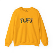 TUFJ Camo Leopard And Pearls Unisex Sweatshirt