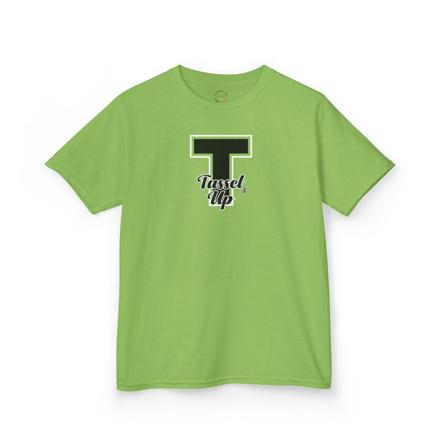 T Tassel Up Kids Heavy Cotton™ Tee