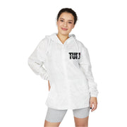 TUFJ Unisex Full-Zip Windbreaker Jacket