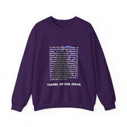 Bible Verse Unisex Sweatshirt (Numbers 15: 37-41)