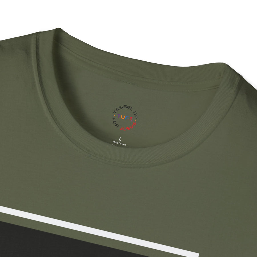 T Tassel Up Unisex Softstyle T-Shirt