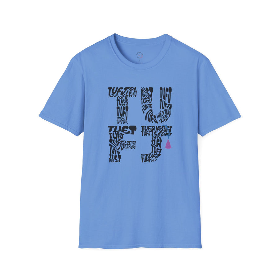 TUFJ Repeat Unisex Softstyle T-Shirt