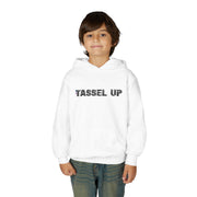 Tassel Up Repeat Youth Heavy Blend Hoodie