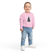 Numbers 15:37-41 Bible Verse Toddler Sweatshirt