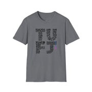 TUFJ Repeat Unisex Softstyle T-Shirt