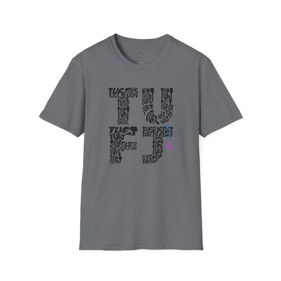TUFJ Repeat Unisex Softstyle T-Shirt
