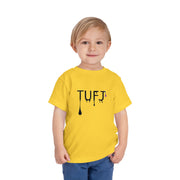 TUFJ Drip Toddler Short Sleeve Tee