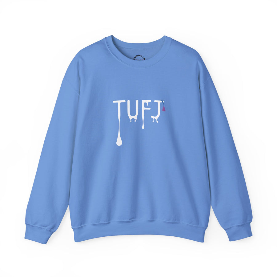 TUFJ Drip Unisex Sweatshirt
