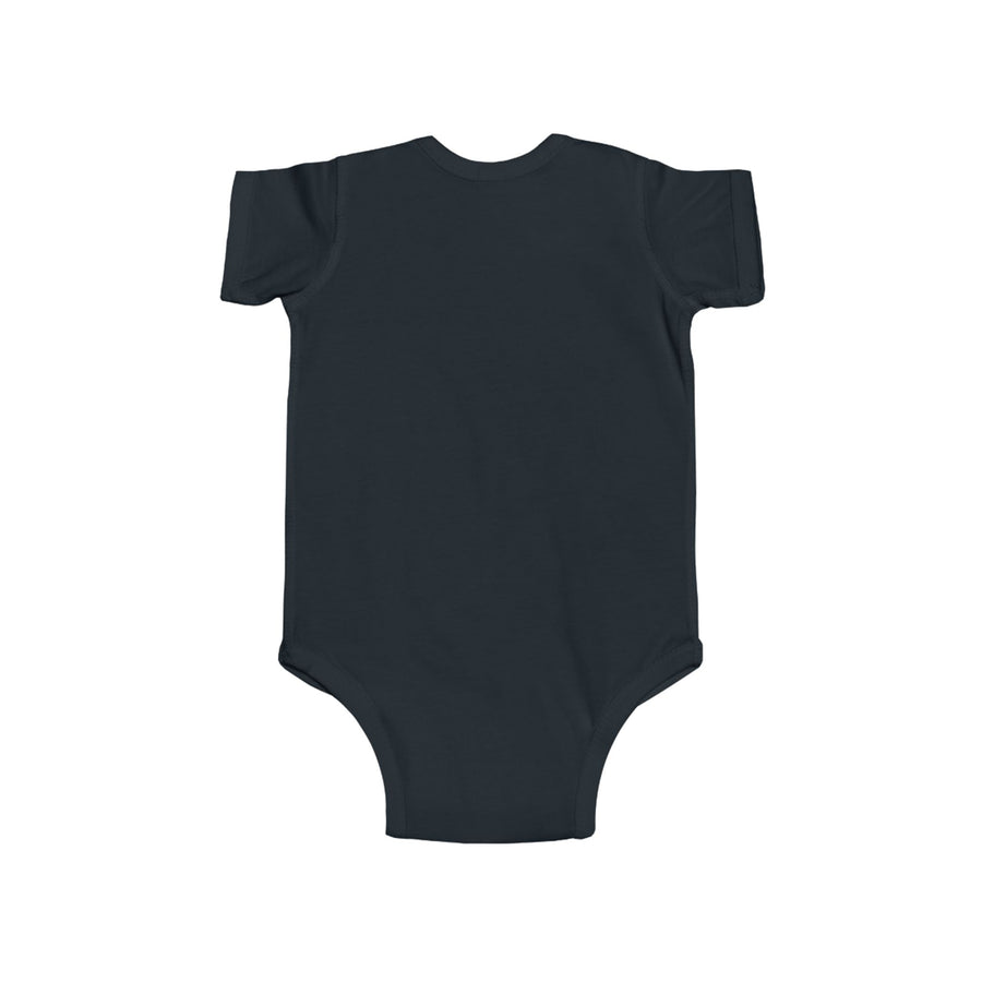 Tassel Up Graffiti Infant Fine Jersey Bodysuit