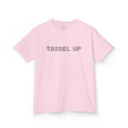Tassel Up Repeat Kids Heavy Cotton™ Tee