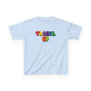 Tassel Up Graffiti Kids Heavy Cotton™ Tee