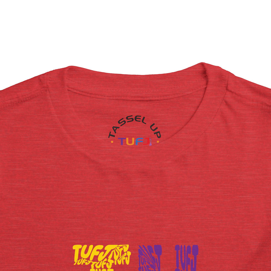 TUFJ Repeat Toddler Short Sleeve Tee