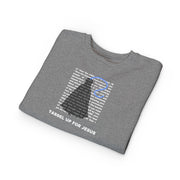 Numbers 15:37-41 Bible Verse Toddler Sweatshirt