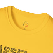 Tassel Up For Jesus Repeat Unisex Softstyle T-Shirt