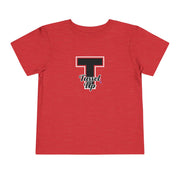 Tassel T Up For Jesus Toddler Short Sleeve Tee