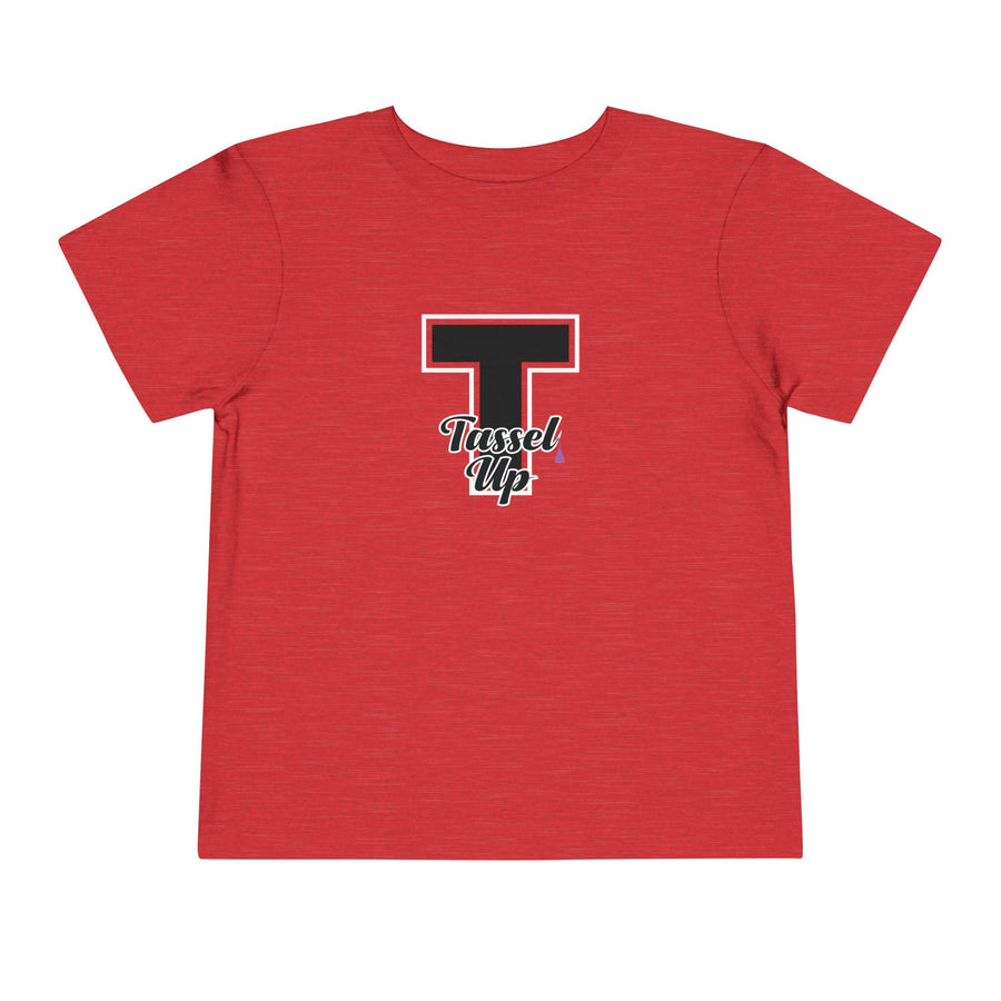 Tassel T Up For Jesus Toddler Short Sleeve Tee