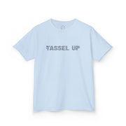 Tassel Up Repeat Kids Heavy Cotton™ Tee