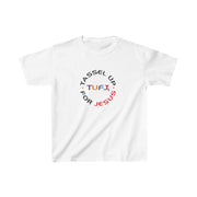 Tassel Up For Jesus Logo Kids Heavy Cotton™ Tee