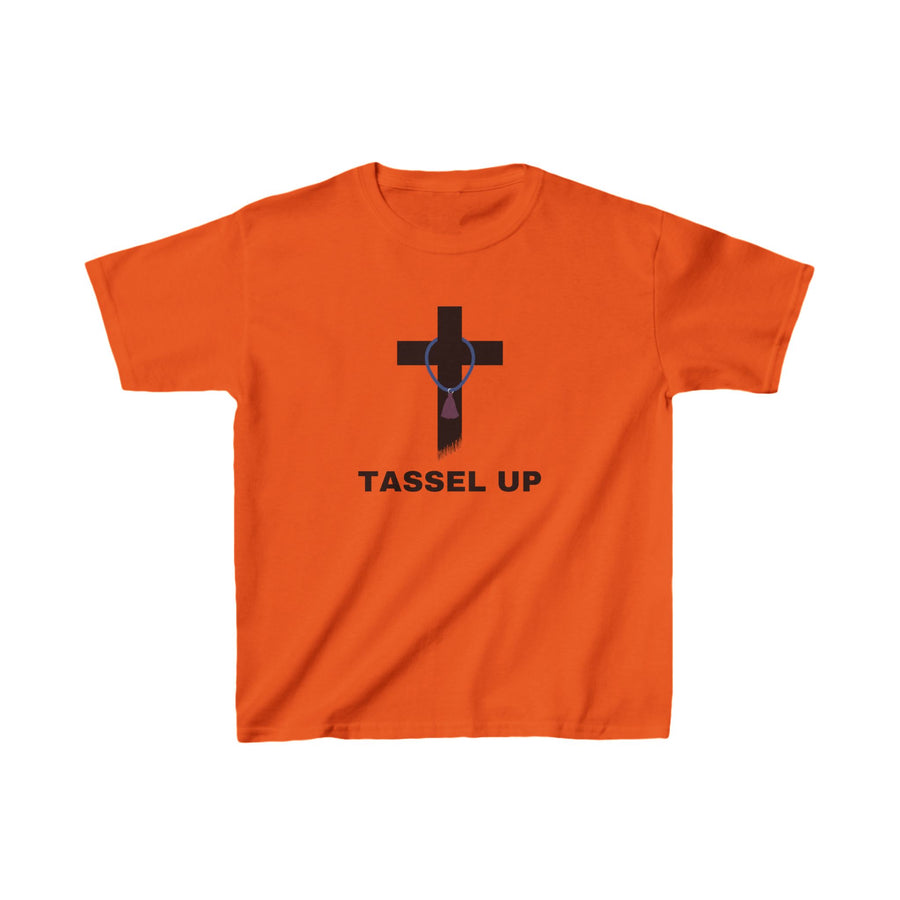 Tassel Cross Kids Heavy Cotton™ Tee