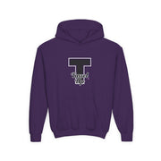 Tassel  T Up Youth Heavy Blend Hoodie