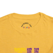 TUFJ Repeat Toddler Short Sleeve Tee