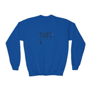 TUFJ Drip Youth Crewneck Sweatshirt
