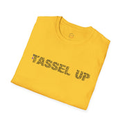 Tassel Up Repeat Unisex Softstyle T-Shirt