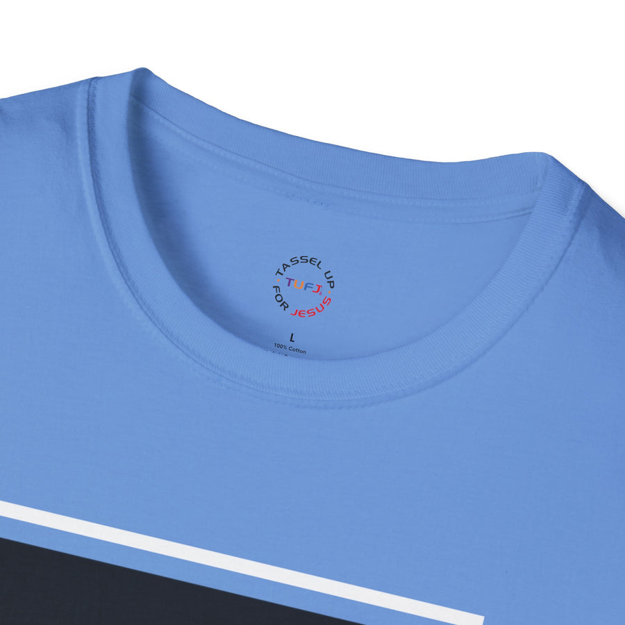 T Tassel Up Unisex Softstyle T-Shirt