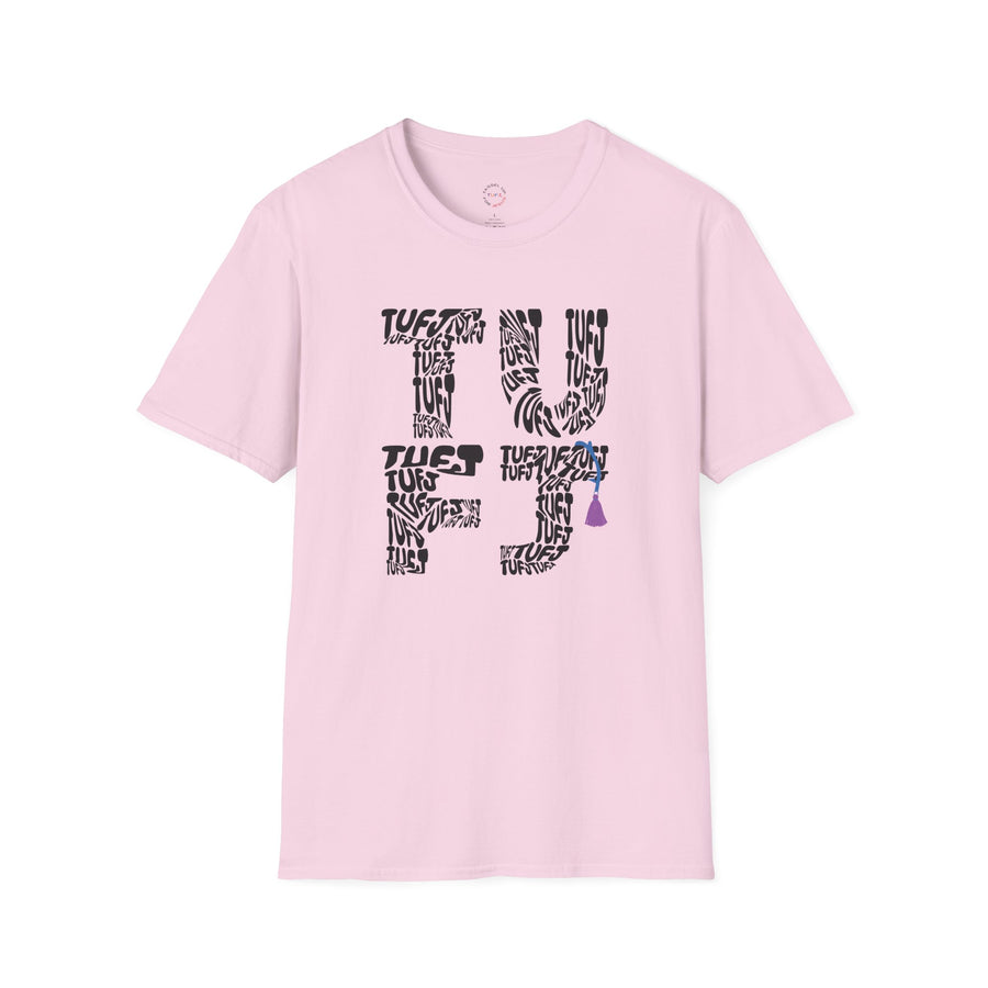 TUFJ Repeat Unisex Softstyle T-Shirt