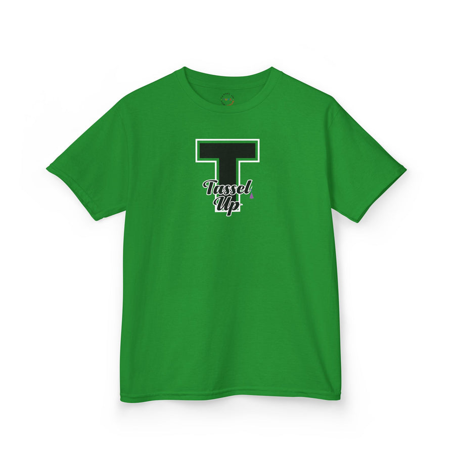 T Tassel Up Kids Heavy Cotton™ Tee