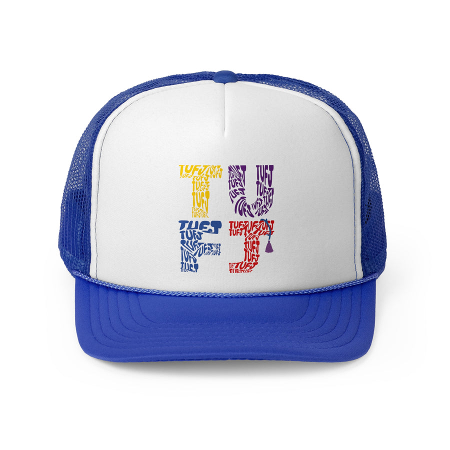 TUFJ Repeat Trucker Cap