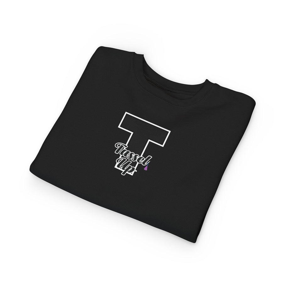 Tassel T Up Toddler Sweatshirt