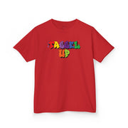 Tassel Up Graffiti Kids Heavy Cotton™ Tee