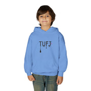 TUFJ Drip Youth Heavy Blend Hoodie