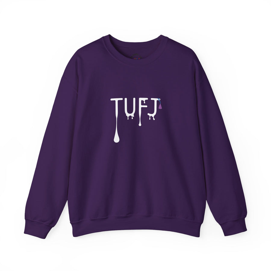 TUFJ Drip Unisex Sweatshirt