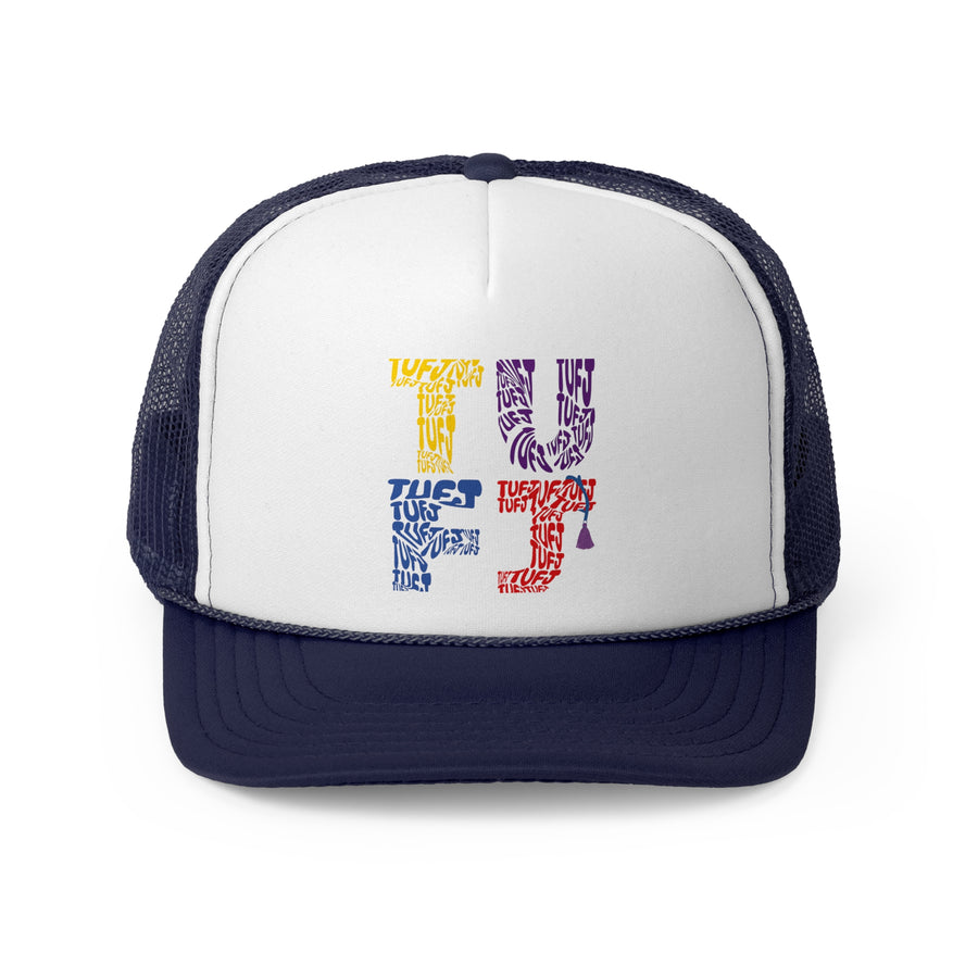 TUFJ Repeat Trucker Cap