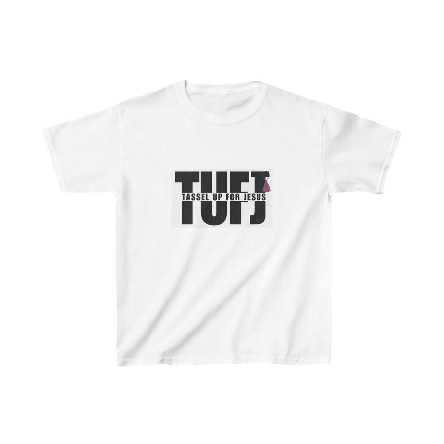 TUFJ Kids Heavy Cotton™ Tee