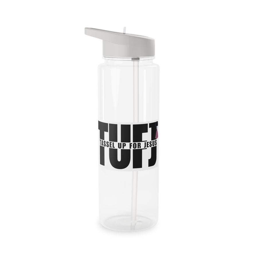 TUFJ Tritan Water Bottle