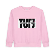 TUFJ Tassel Up For Jesus Toddler Sweatshirt