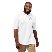 Tassel Up For Jesus Logo Unisex Polo Shirt (Embroidery)