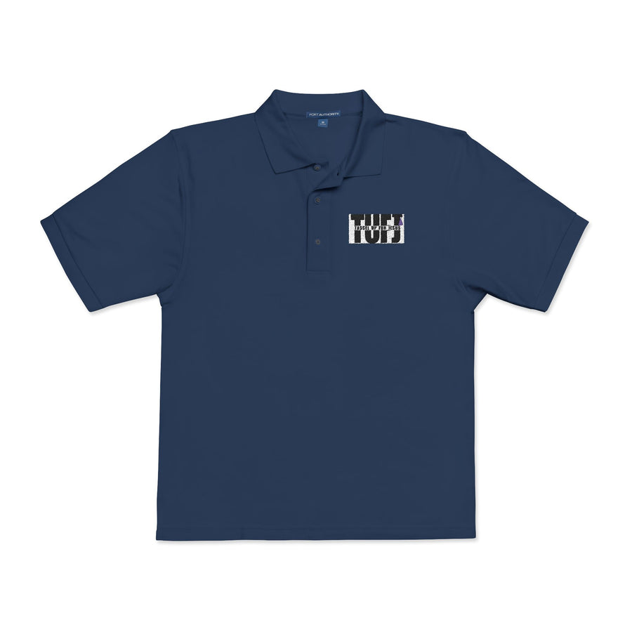 TUFJ Unisex Polo Shirt (Embroidery)