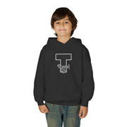 Tassel  T Up Youth Heavy Blend Hoodie