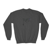 TUFJ Drip Youth Crewneck Sweatshirt