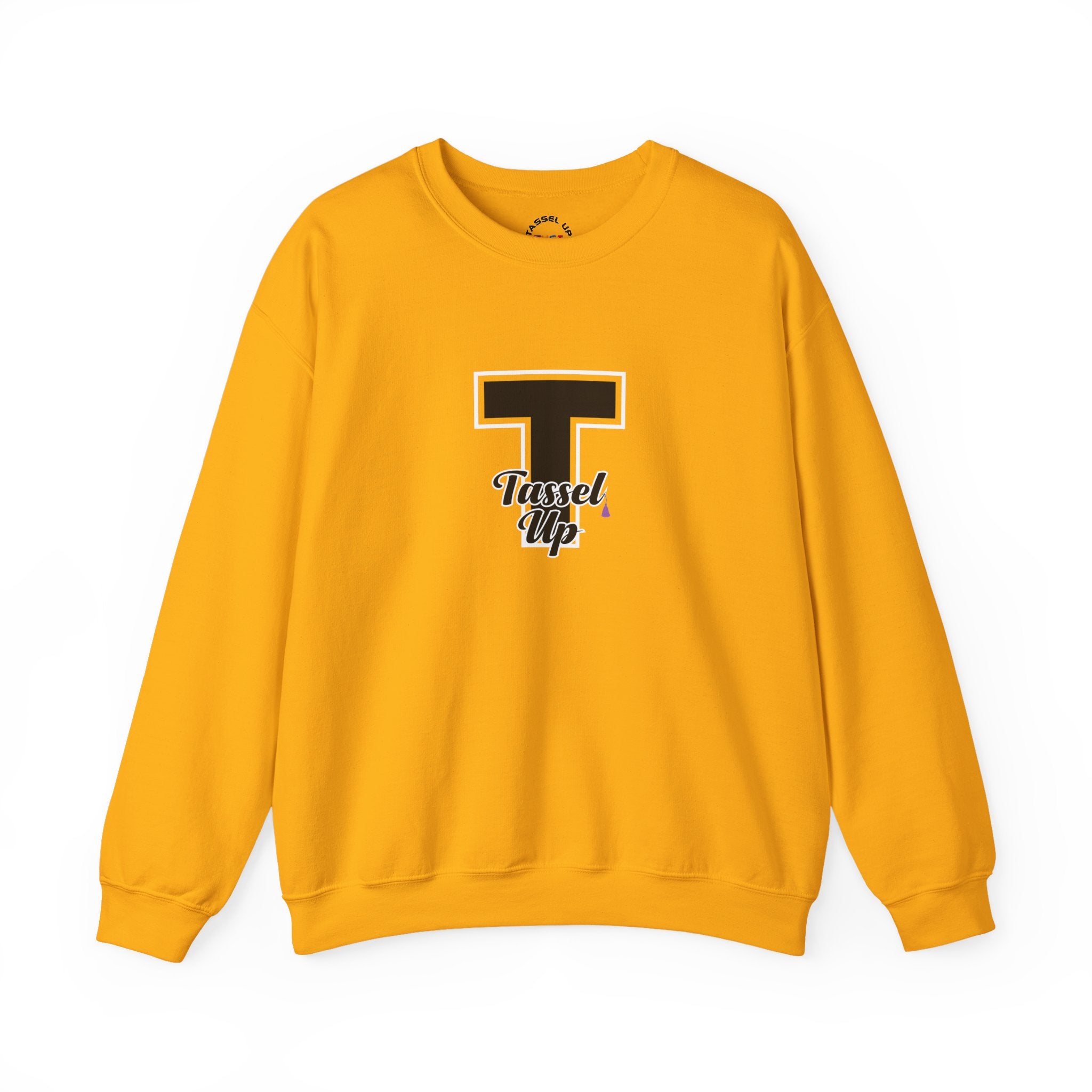 Tassel T Up Unisex Sweatshirt