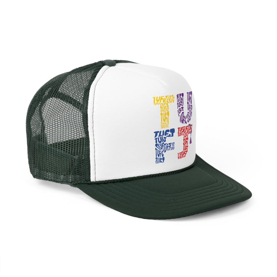 TUFJ Repeat Trucker Cap