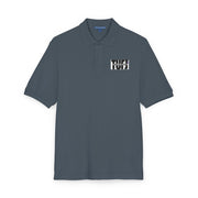 TUFJ Unisex Polo Shirt (Embroidery)